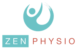 Zen Physiotherapy Center Nashik - Official Logo & Clinical Identity