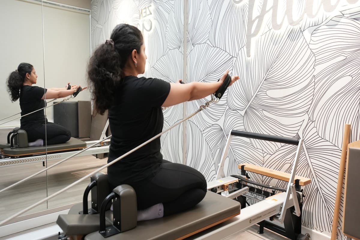 Zen Physiotherapy College Road Branch, Sumangal Luxuria, Nashik