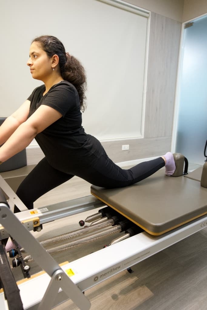 Kaizen Clinical Pilates Reformer Studio at Zen Physiotherapy Nashik