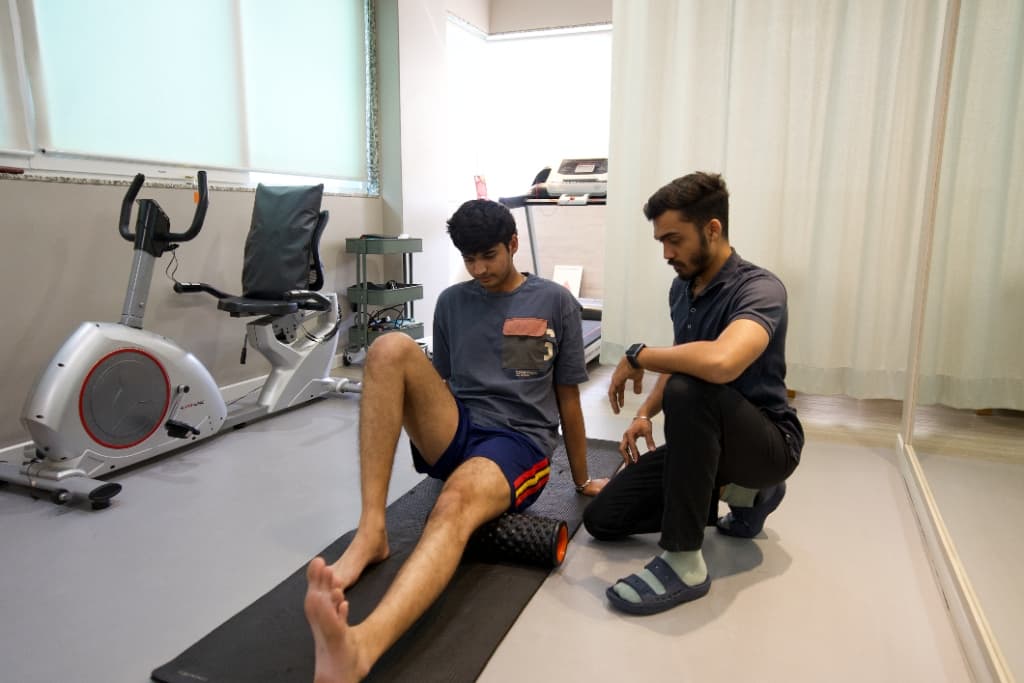 Athletic return-to-sport hamstring conditioning and functional loading